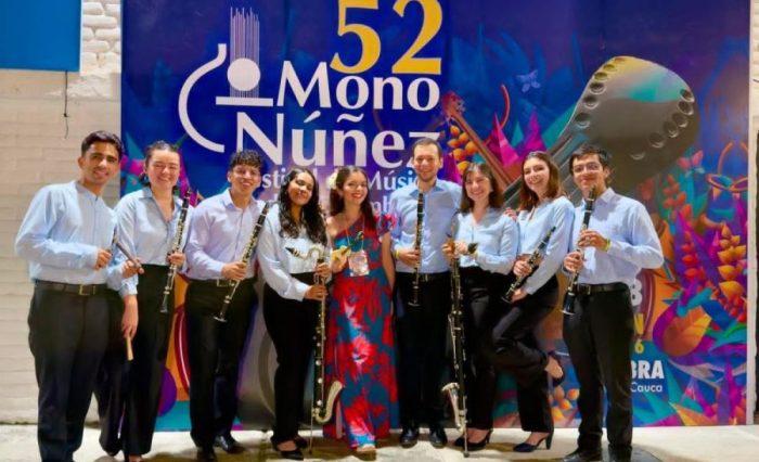 Festival Mono Nuñez