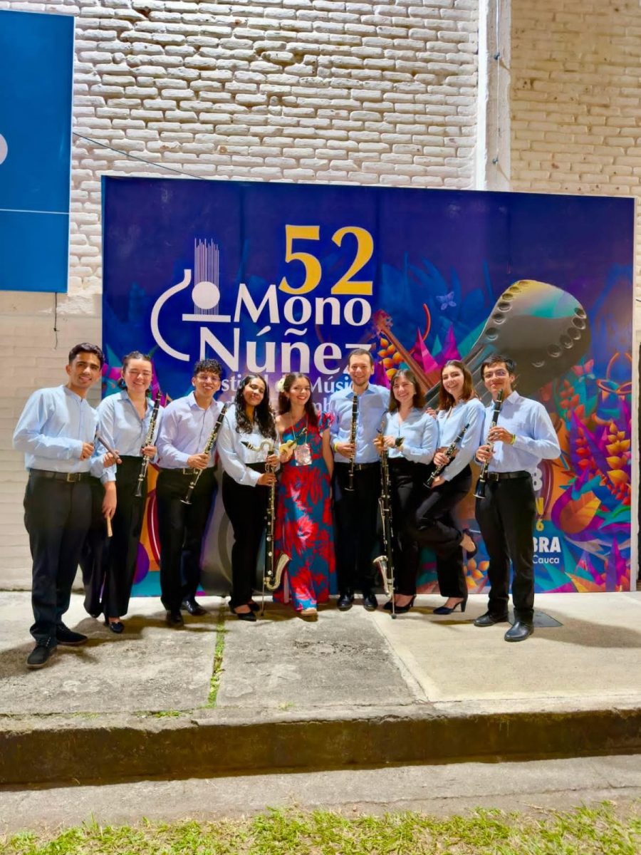 Festival Mono Nuñez