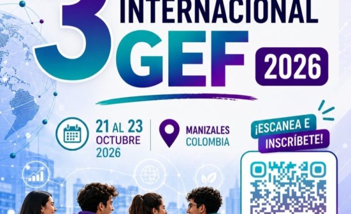 image 3er Congreso Internacional GEF
