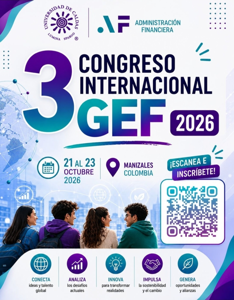 3er Congreso Internacional GEF