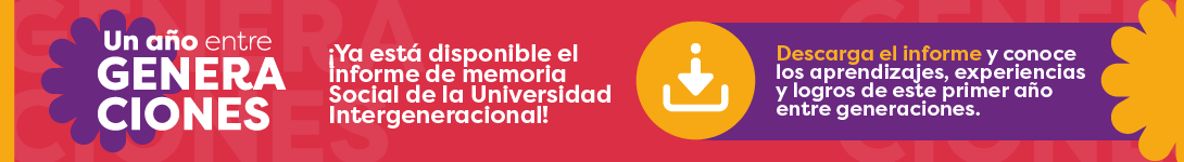 Informe Universidad Intergeneracional