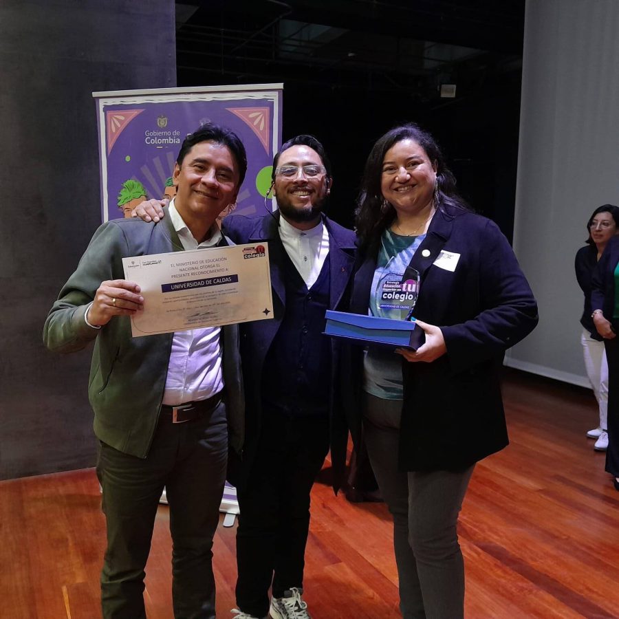 Reconocimiento MEN