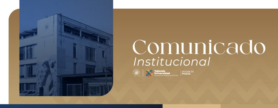Comunicado Institucional