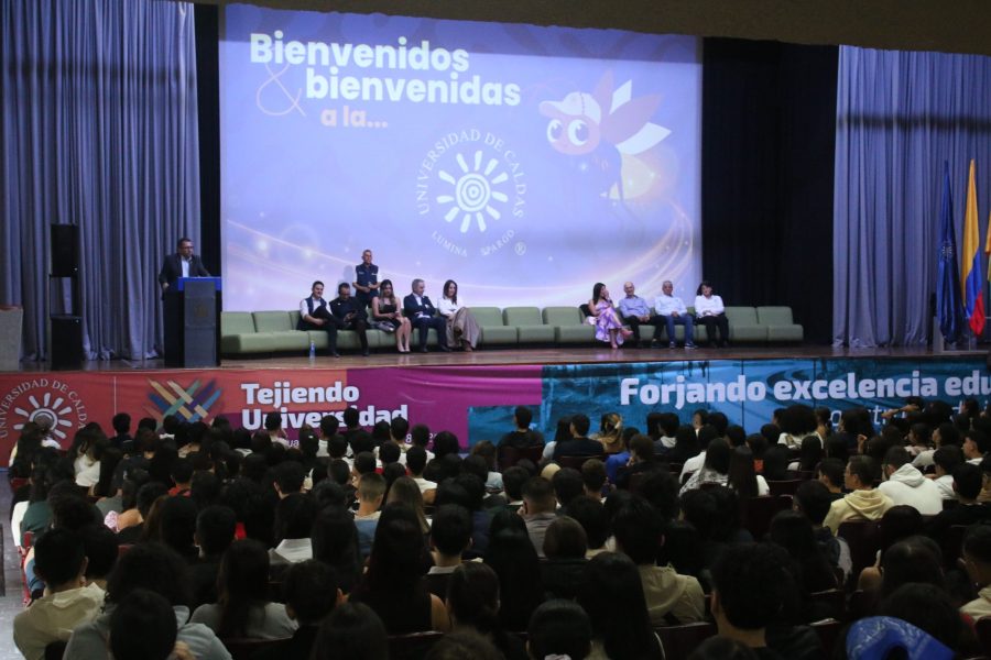 Inducción estudiantes nuevos