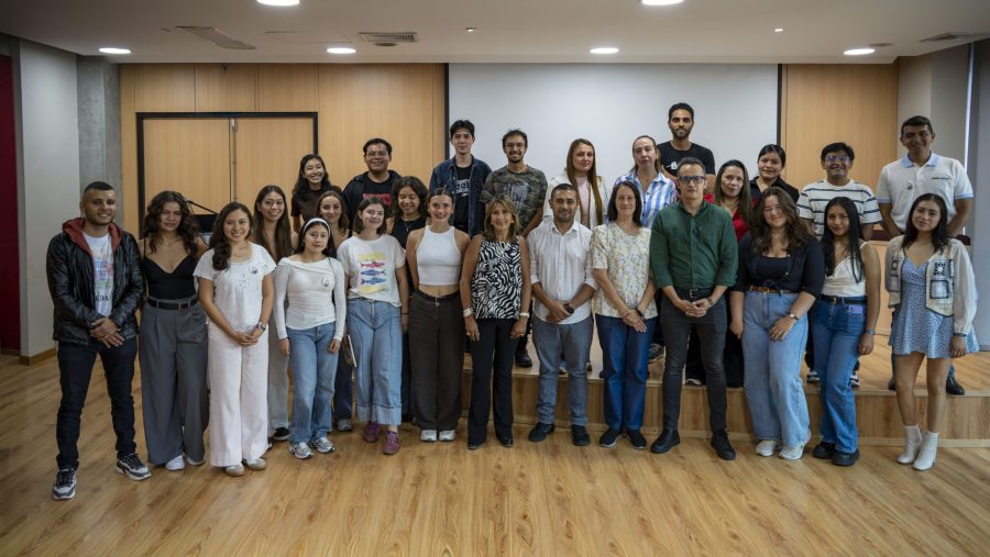 Portada Estudiantes de Movilidad