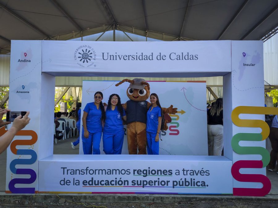 Portadano Bienvenida Estudiantes