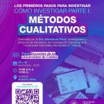 MÉTODOS CUALITATIVOS