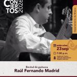 TEMPORADA DE CONCIERTOS 2026