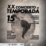 XX Concierto de Temporada