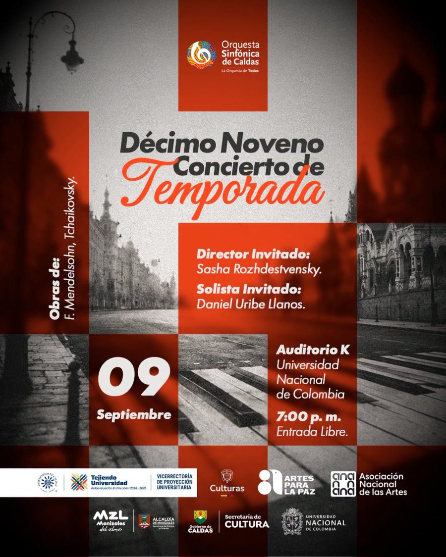 Orquesta Sinfónica de Caldas