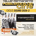 TALLER - Hablemos de Cine -