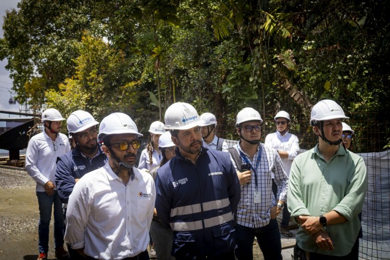 Seguimiento ciudadano y fiscal destaca avance de obra de la facultad de Inteligencia Artificial e Ingenierías
