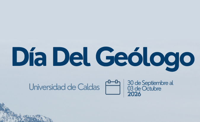 Día del Geólogo