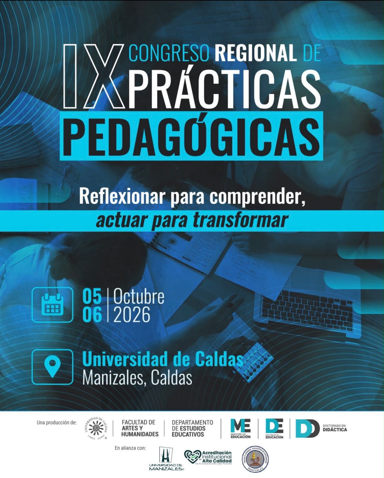 IX CONGRESO REGIONAL DE PRÁCTICAS PEDAGÓGICAS