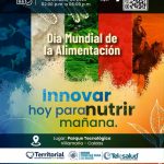 DÍA MUNDIAL DE LA ALIMENTACIÓN