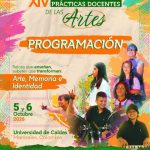 XIV FESTIVAL INTERCOLEGIADO PRÁCTICAS DOCENTES DE LAS ARTES