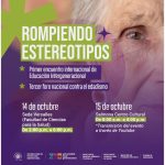 ROMPIENDO ESTEREOTIPOS