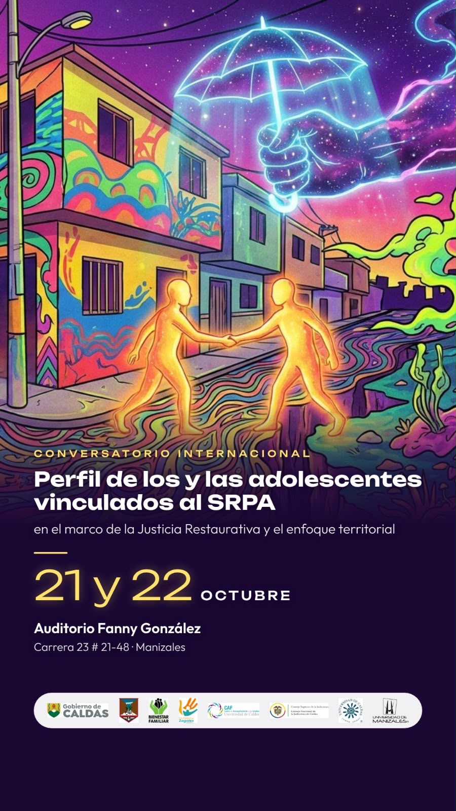 CONVERSATORIO INTERNACIONAL