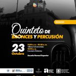 QUINTETO DE BRONCES Y PERCUSIÓN