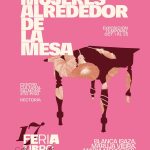 MUJERES ALREDEDOR DE LA MESA