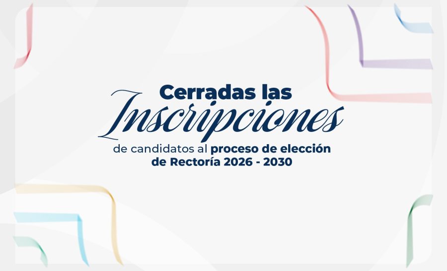Cierre de Inscripciones