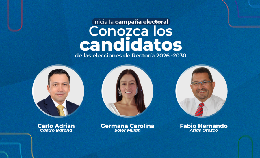 Candidatos Elecciones