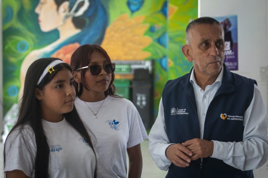 Estudiantes de Mitú y Salamina viven experiencias formativas en la Universidad de Caldas