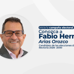 Live Conoce al Candidato Rectoría 2026 – 2030: Fabio Hernando Arias Orozco