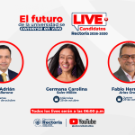 Live Conoce al Candidato Rectoría 2026 - 2030: Carlo Adrián Castro Barona