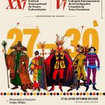 XXI Festival Internacional de Teatro Universitario