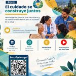 Foro: El cuidado se construye juntos