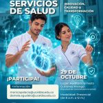 I Simposio de Gestión de Servicios de Salud