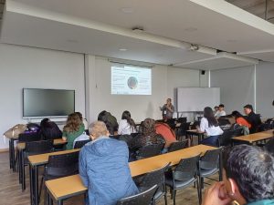 Coloquio de Geografía