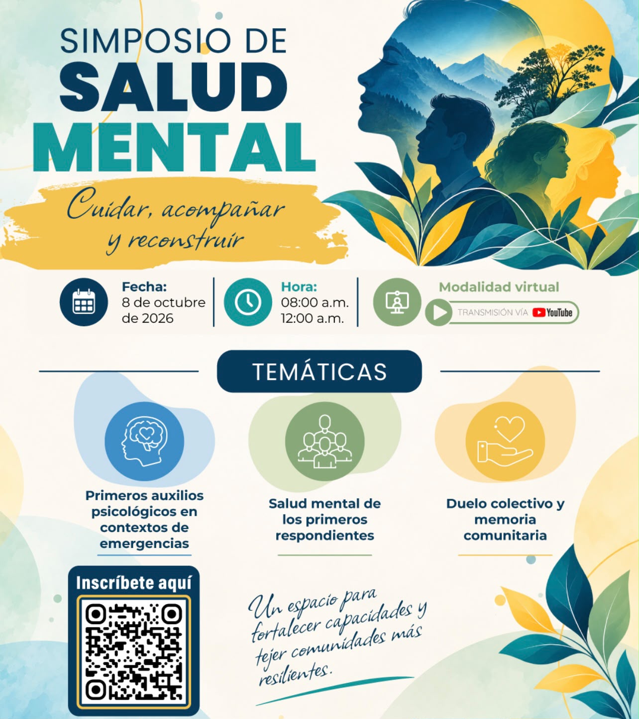 SIMPOSIO DE SALUD MENTAL